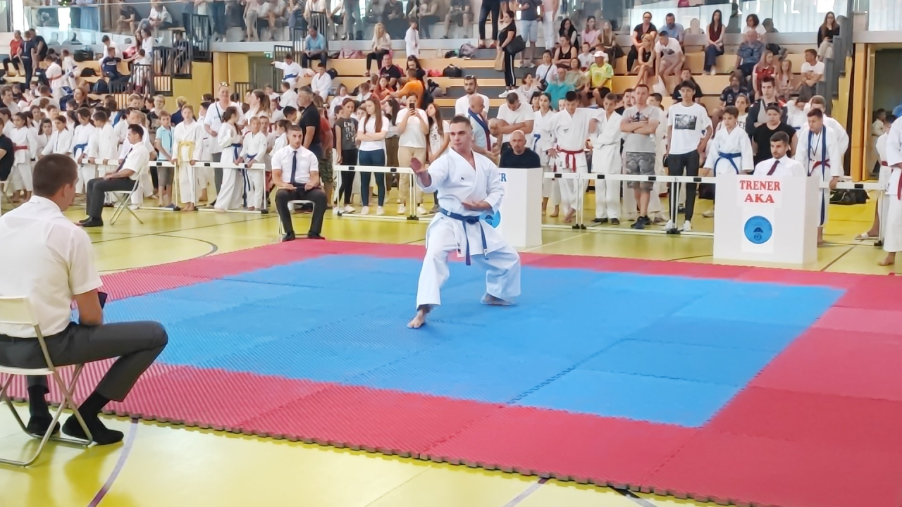 Karate klub Šibenik s drugog kola Dalmatinske lige vratio se s čak devet medalja