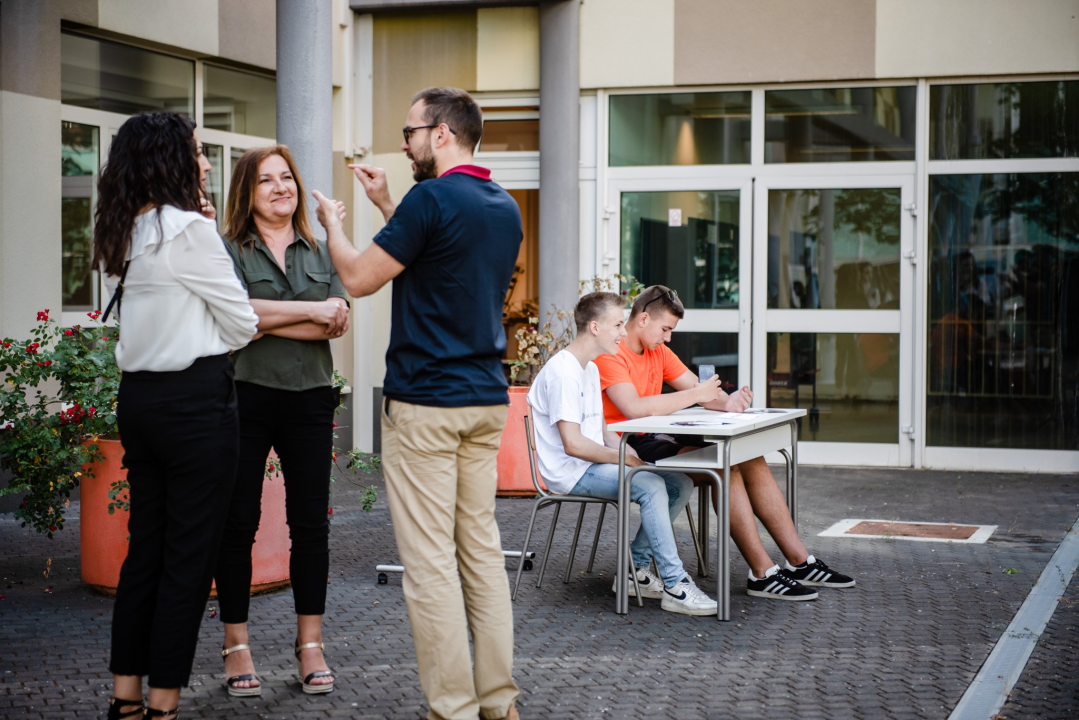 'Dan otvorenih vrata' u Industrijsko-obrtničkoj školi Šibenik: 'Srednja škola može biti i zabavna!'