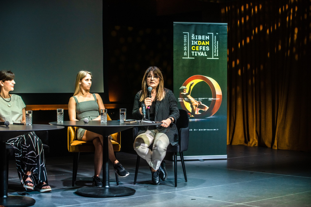Šibenik Dance Festival u srpnju će Šibenik pretvoriti u najrasplesaniji grad na Mediteranu