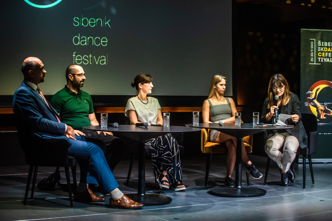Šibenik Dance Festival u srpnju će Šibenik pretvoriti u najrasplesaniji grad na Mediteranu