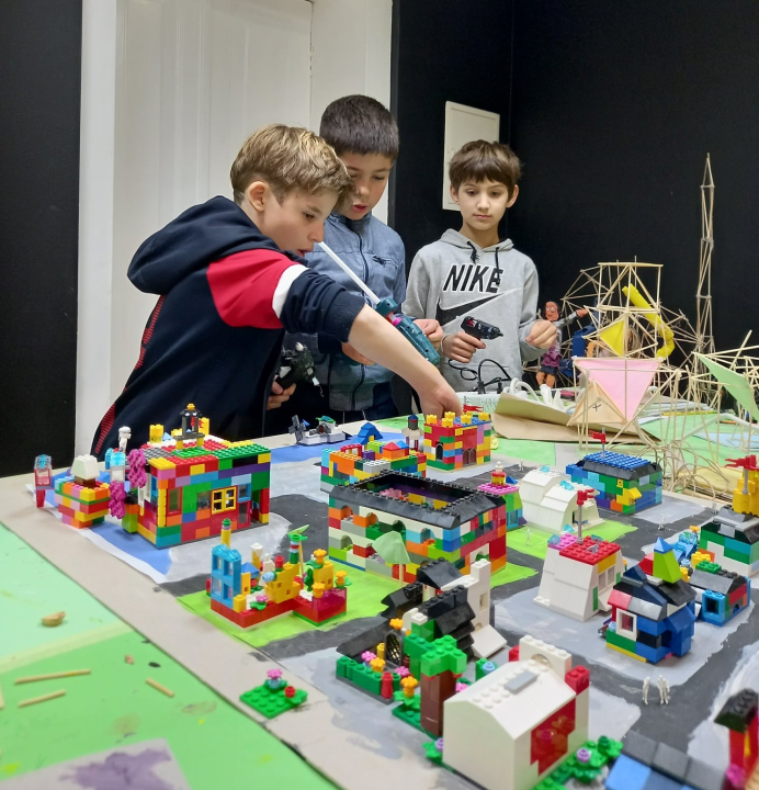 Posjetite izložbu kreativnih radova prve generacije Arkki škole! 