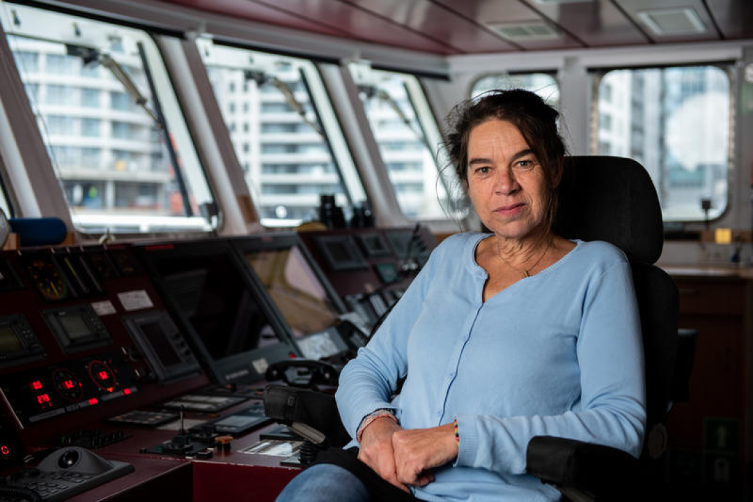 Najpoznatiji Greenpeaceov brod je u Šibeniku, a građani će ga moći i razgledati