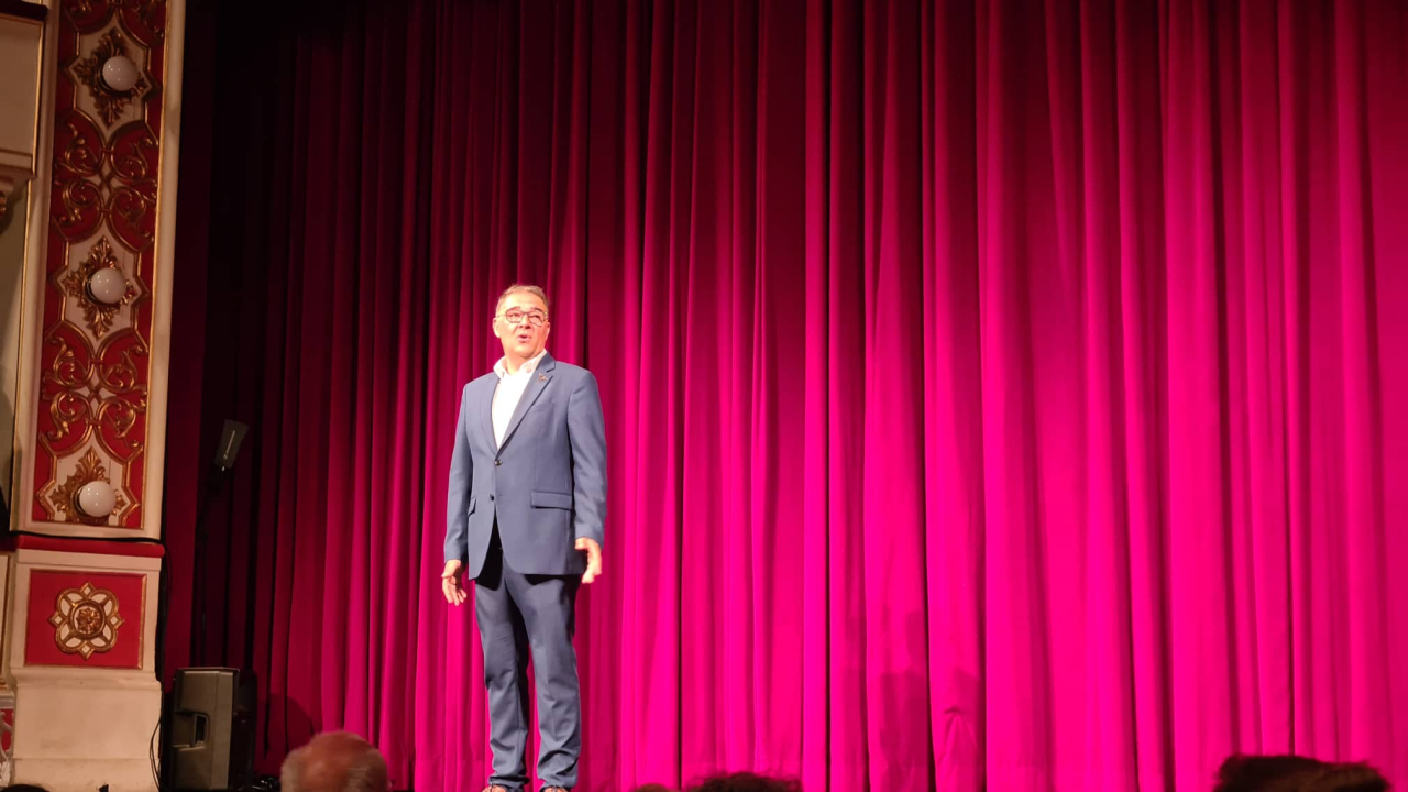 Šibenska Osnovna škola za balet i suvremeni ples proslavila deset godina postojanja