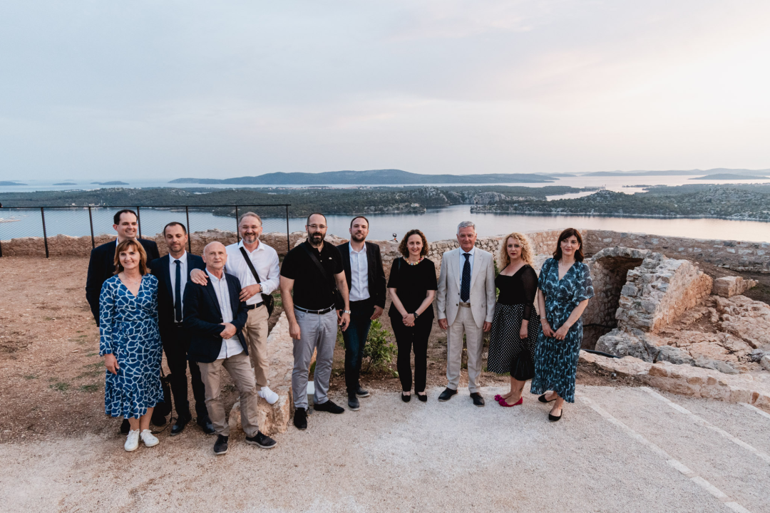 Otvorena tvrđava sv. Ivana, ministrica Obuljen Koržinek: ‘Šibenik je postao najuspješniji grad u transformaciji’