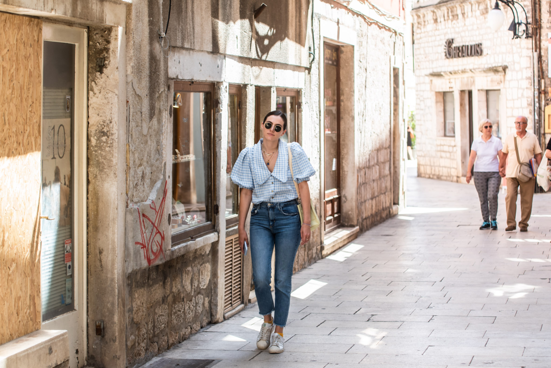 Lijepe Šibenčanke i ovog tjedna ukrale sve poglede u centru grada