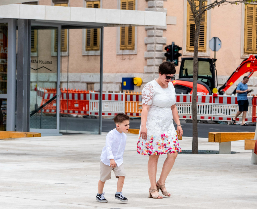 FOTO Đir po gradu, nedjelja 5. lipnja