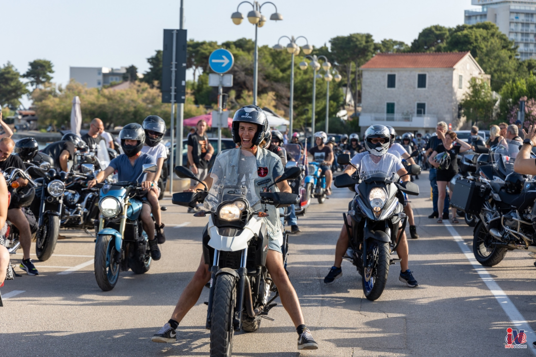 Moto klub Okit slavi 25. godišnjicu, a u proslavi im se pridružili kolege iz cijele Europe