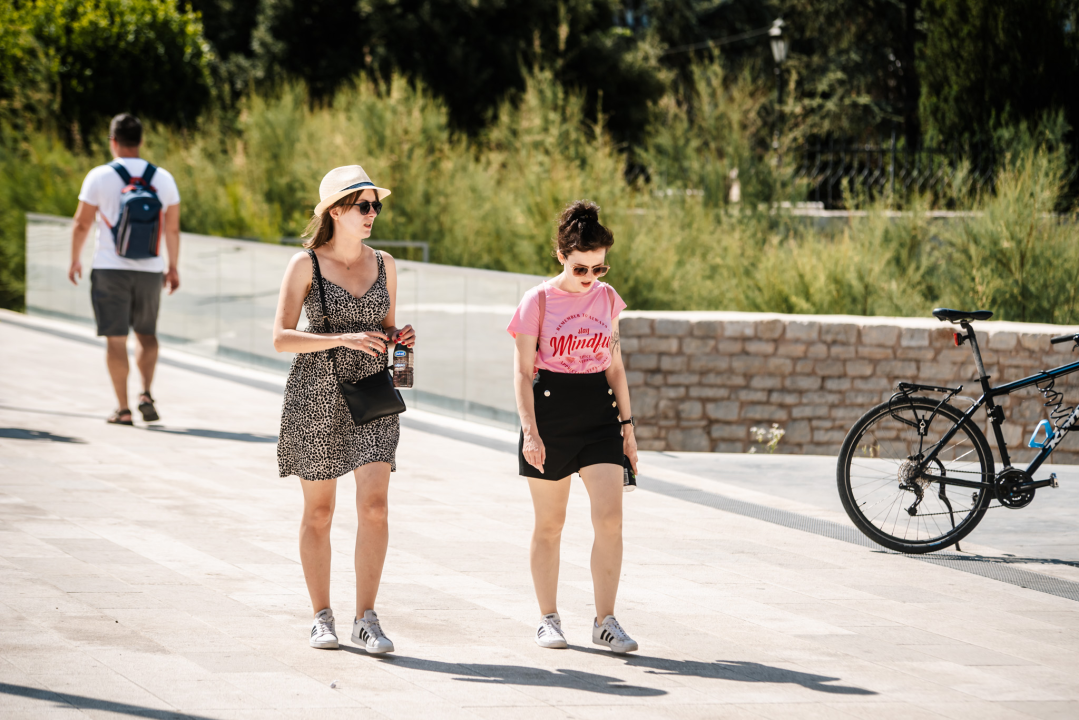 FOTO Đir po gradu, ponedjeljak 6. lipnja