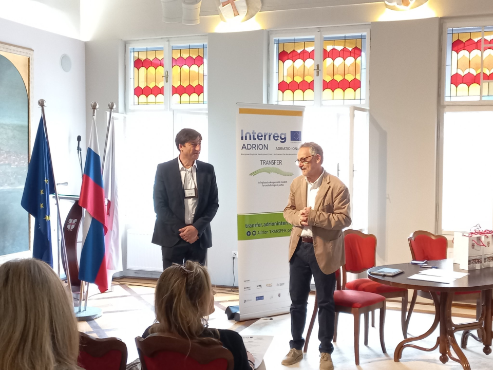 Održan sastanak Upravnog i Tehničkog odbora projekta TRANSFER 