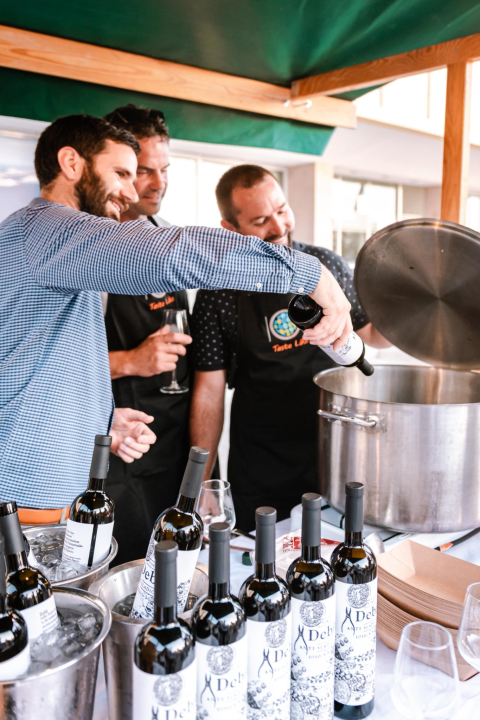Subotu rezervirajte za manifestaciju Pidoća &amp; Debit se vole!