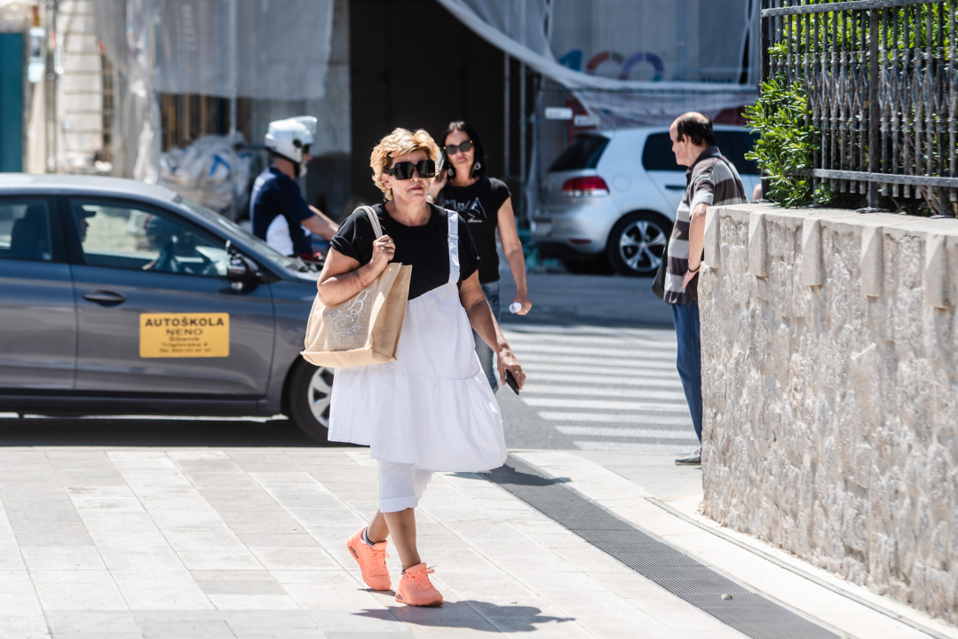 FOTO Đir po gradu, srijeda 8. lipnja