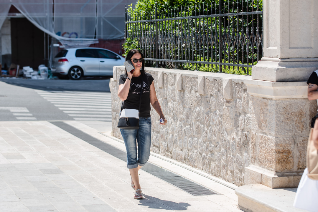 FOTO Đir po gradu, srijeda 8. lipnja