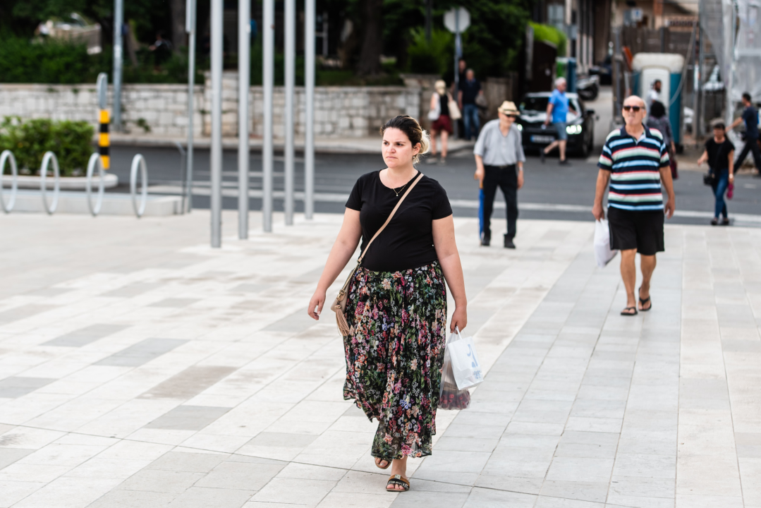 FOTO Đir po gradu, četvrtak 9. lipnja