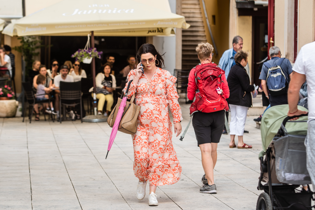 FOTO Đir po gradu, petak 10. lipnja