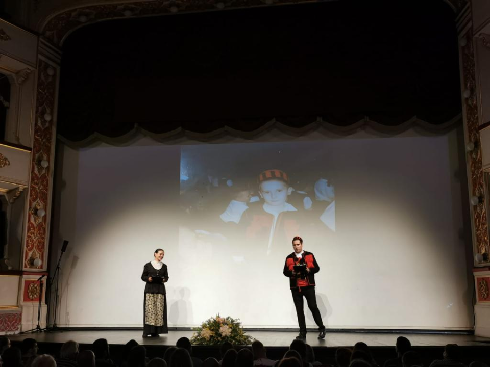 Balarin i Cvrčak oduševili šibensku publiku: 'Ovo je najbolja uvertira u MDF'