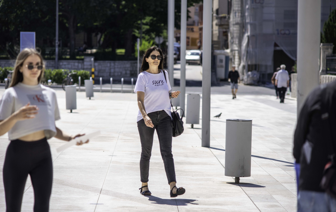 FOTO Đir po gradu, subota 11. lipnja