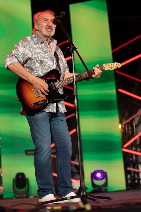 Završen najveći zabavni festival: Grdović ima hit CMC festivala, Ivana Kovač pjesmu godine