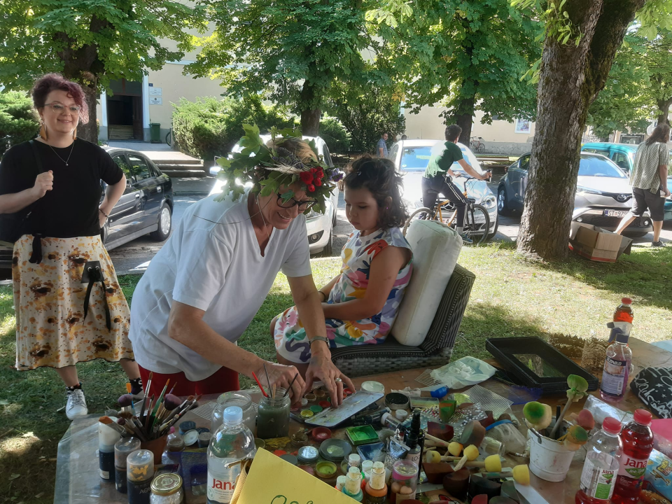 Na bajkovitom festivalu u Ogulinu sudjelovali i predstavnici iz naše županije