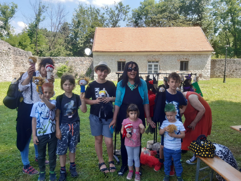 Na bajkovitom festivalu u Ogulinu sudjelovali i predstavnici iz naše županije