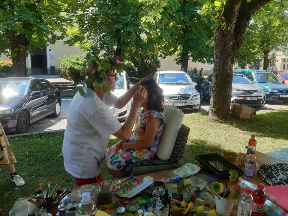 Na bajkovitom festivalu u Ogulinu sudjelovali i predstavnici iz naše županije