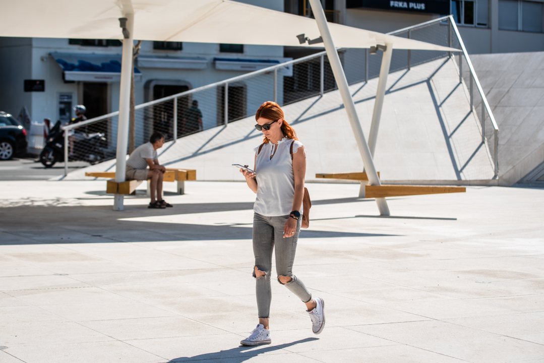 FOTO Đir po gradu, ponedjeljak 13. lipnja