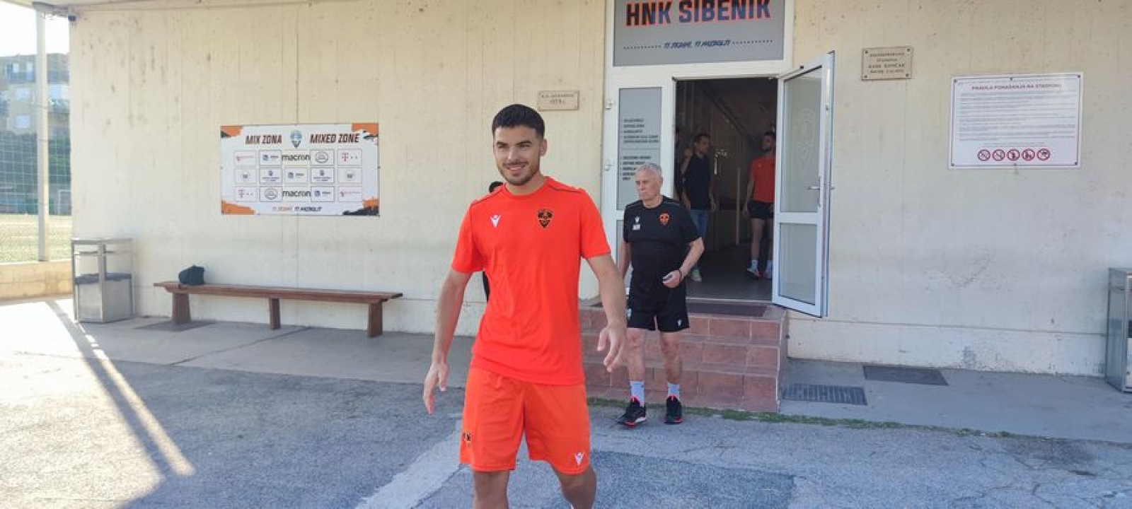 Čanadi poveo HNK Šibenik u pripreme: 27 igrača na prvom treningu, dvojica na probi