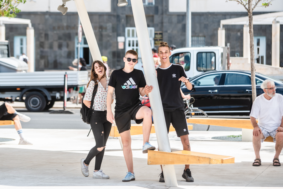 FOTO Đir po gradu, utorak 14. lipnja