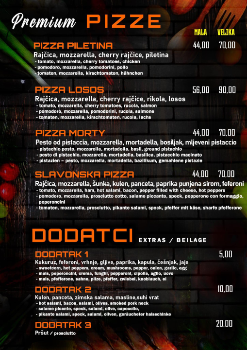 Maestro Food&amp;Bar dostavlja vaša omiljena jela na kućnu adresu!