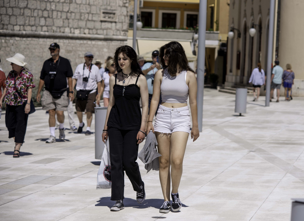 FOTO Đir po gradu, četvrtak 16. lipnja