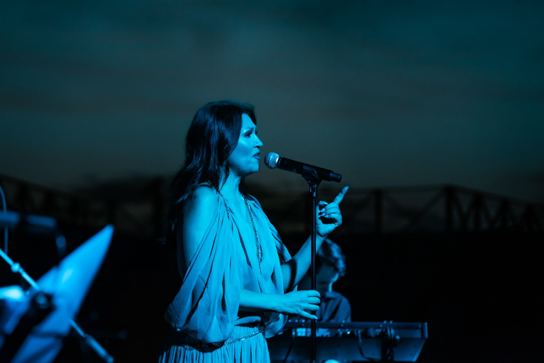 Nina Badrić šibenskoj publici nije priredila čarobno jutro, ali zato večer je