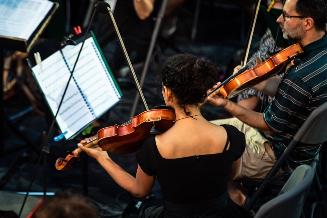 Dječji smijeh i veselje ispunili Ljetnu pozornicu: Generalna proba otvaranja 62. MDF-a Šibenik uvela u dvotjednu čaroliju 