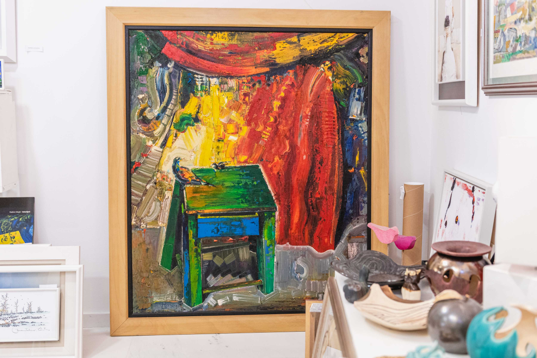 ‘Žena’ i ‘Crkva sv. Barbare’: Ljeto u Galeriji Juraj Dalmatinac donosi promotivne cijene umjetnina