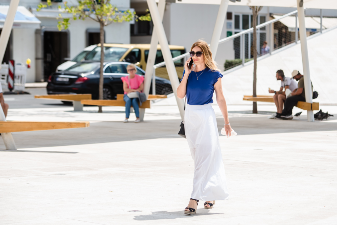 Modne trendseterice ukrale sve poglede u gradu: Evo tko nam je upao u oko