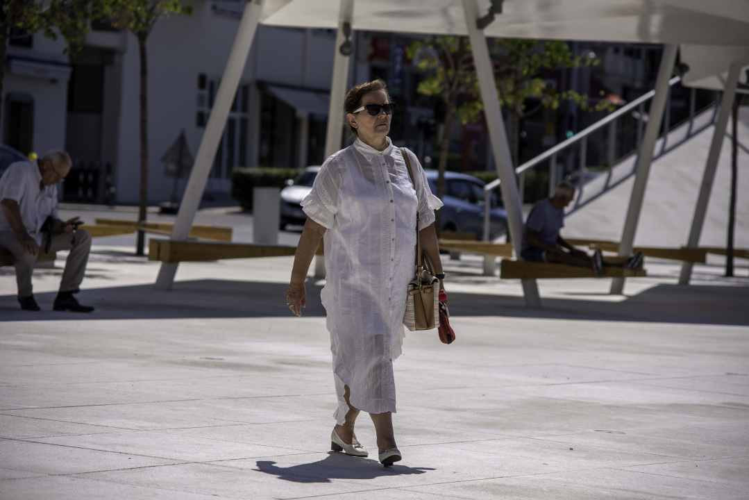 FOTO Đir po gradu,  nedjelja 19. lipnja