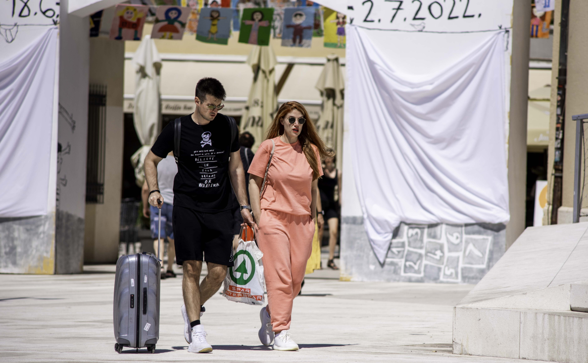 FOTO Đir po gradu,  nedjelja 19. lipnja