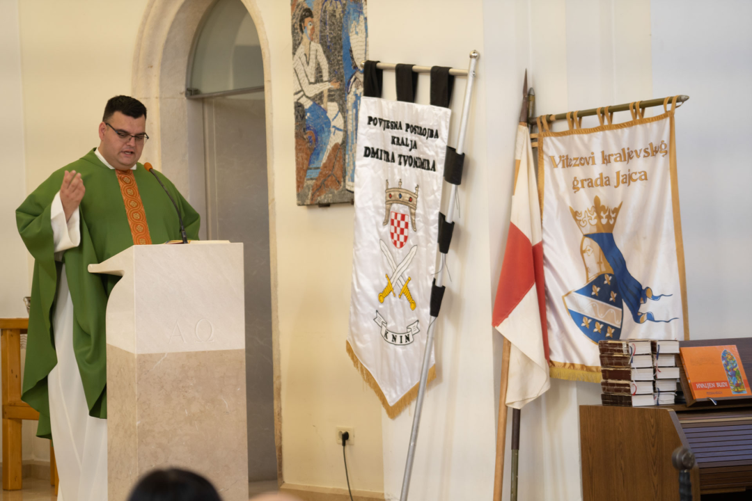 Svečani mimohod, radionice, mačevanje, vatreni show…: Završili ovogodišnji Zvonimirovi dani 