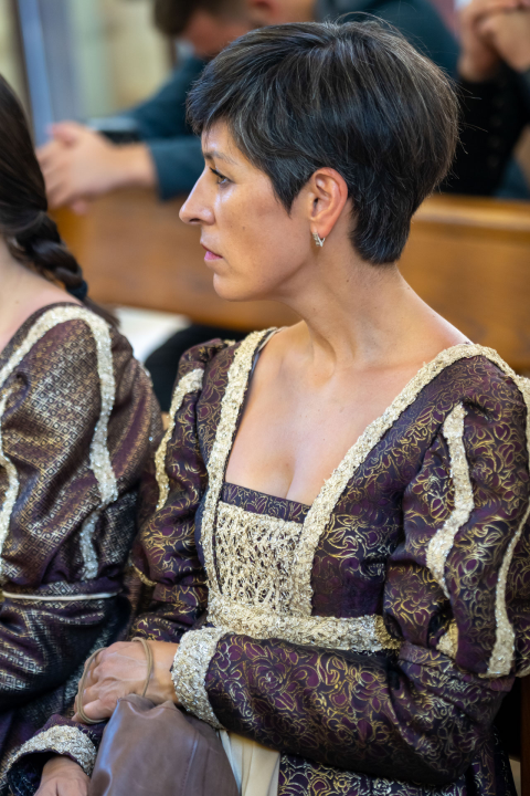 Svečani mimohod, radionice, mačevanje, vatreni show…: Završili ovogodišnji Zvonimirovi dani 