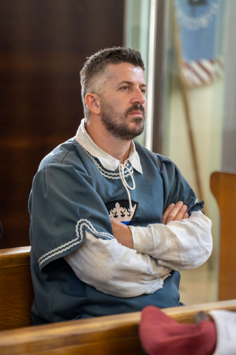 Svečani mimohod, radionice, mačevanje, vatreni show…: Završili ovogodišnji Zvonimirovi dani 