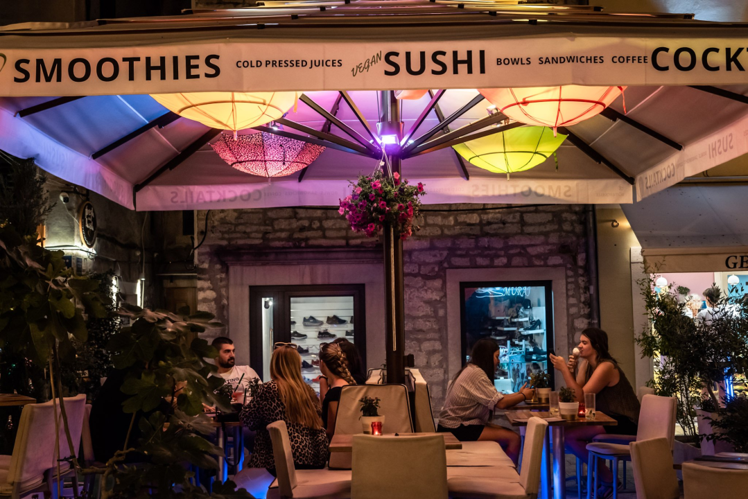 Provedite ljetne večeri u Fresh&amp;Hashu uz vrhunske koktele i poseban sushi!