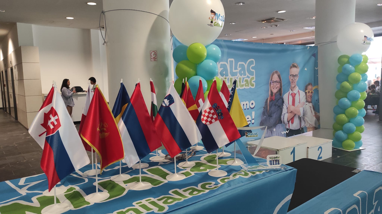 Šibenski Malci Genijalci osvojili dva zlata i srebro na međunarodnoj Olimpijadi u mentalnoj aritmetici