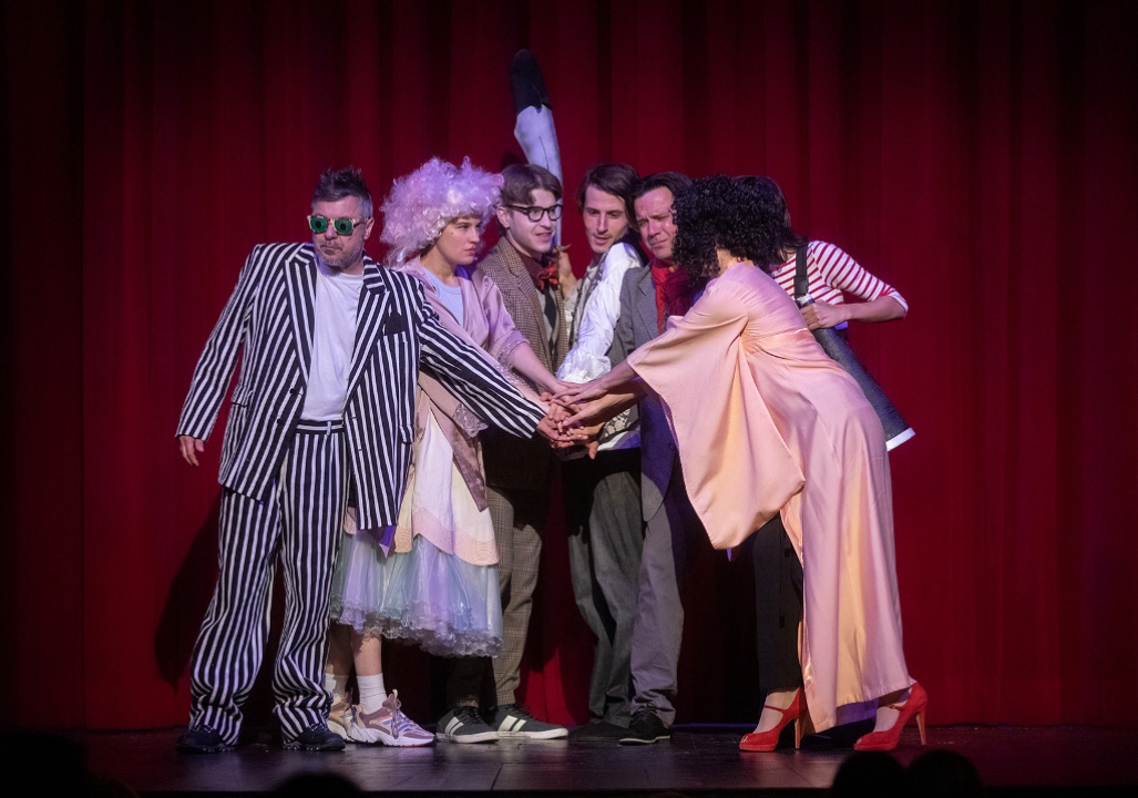 Danas na MDF-u nilski konj Nellie, cirkuski plesni tečaj, dvije predstave i film