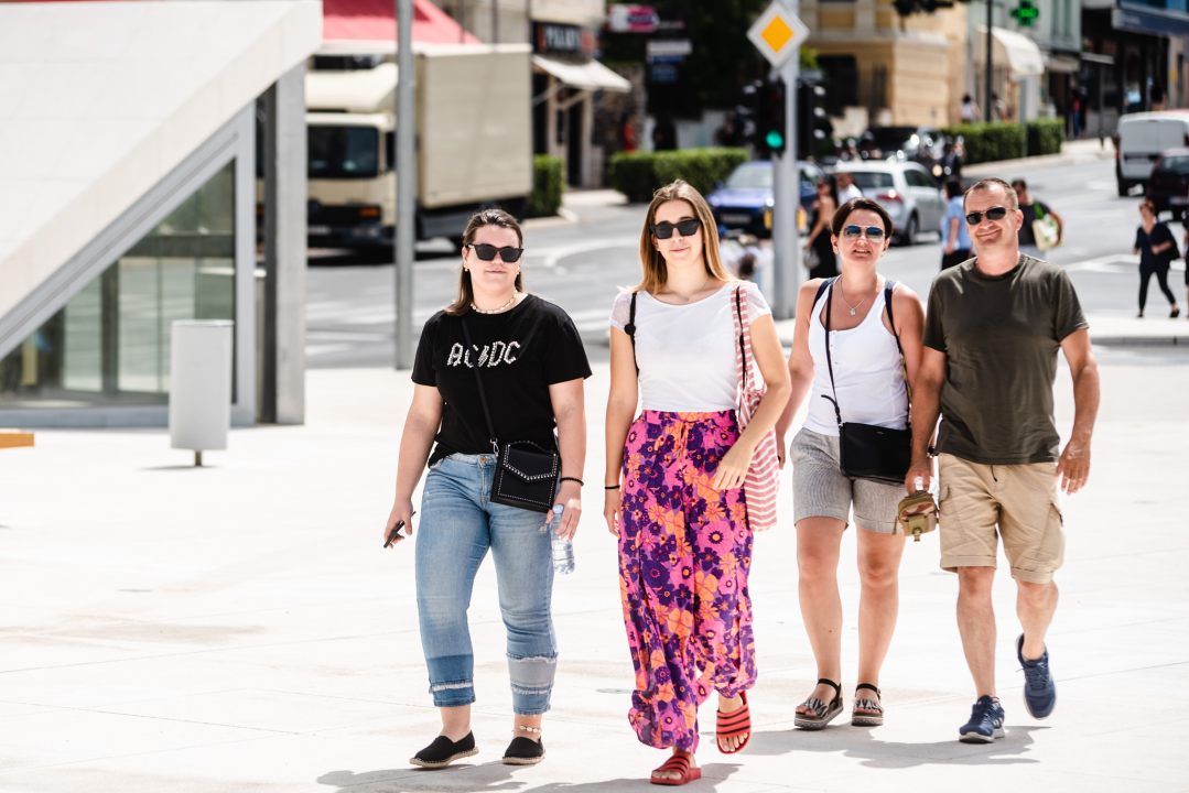 FOTO Đir po gradu, četvrtak 23. lipnja