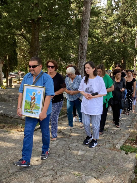 Danas se slavi blagdan svetog Ivana Krstitelja ili 'Ljetni Božić'