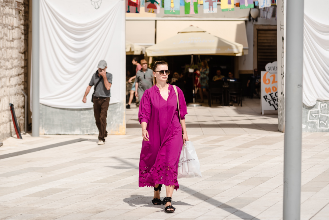 FOTO Đir po gradu, petak 24. lipnja