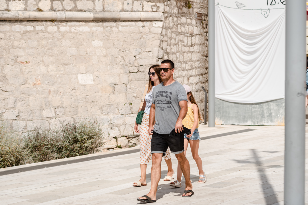 FOTO Đir po gradu, petak 24. lipnja