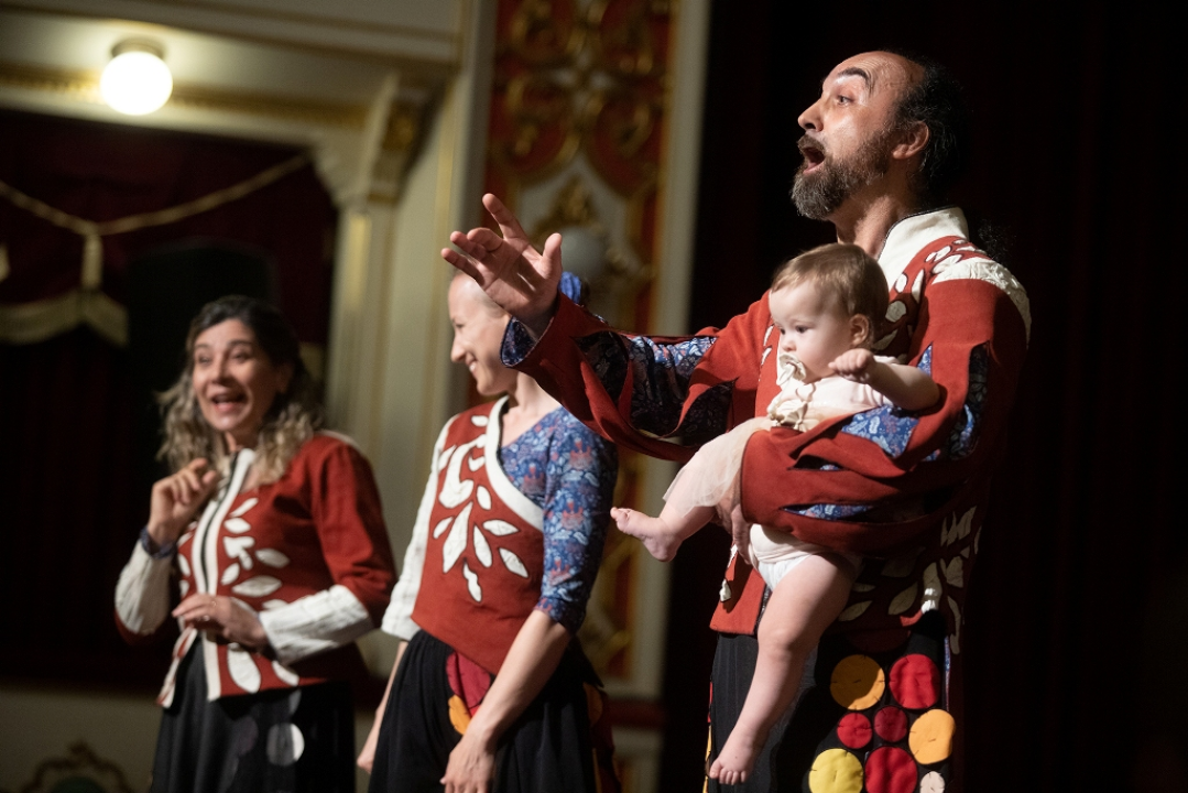 Nema do petka u Šibeniku na MDF-u: Provjerite današnji program na trgovima i ulicama 