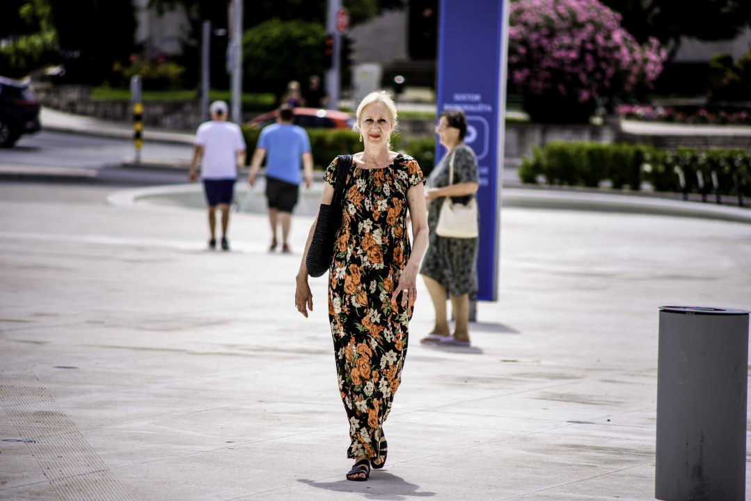 FOTO Đir po gradu,  subota 25. lipnja