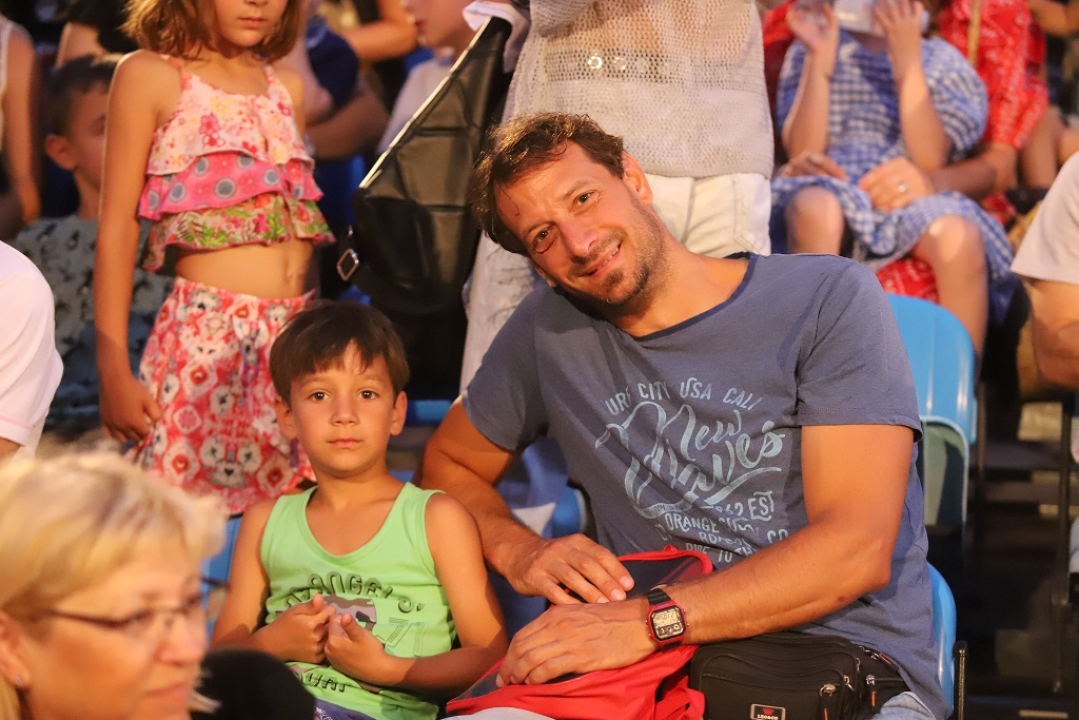 Na pola puta 62. MDF-a: Počinju teniski i nogometni turnir te plivački miting