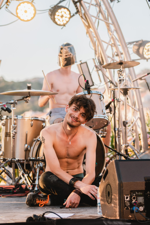 Let's Rock na Mihovilu otvorio sezonu festivala, pogledajte kako je bilo sinoć