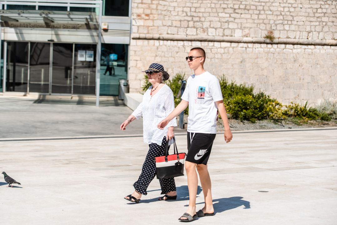 FOTO Đir po gradu, nedjelja 26. lipnja